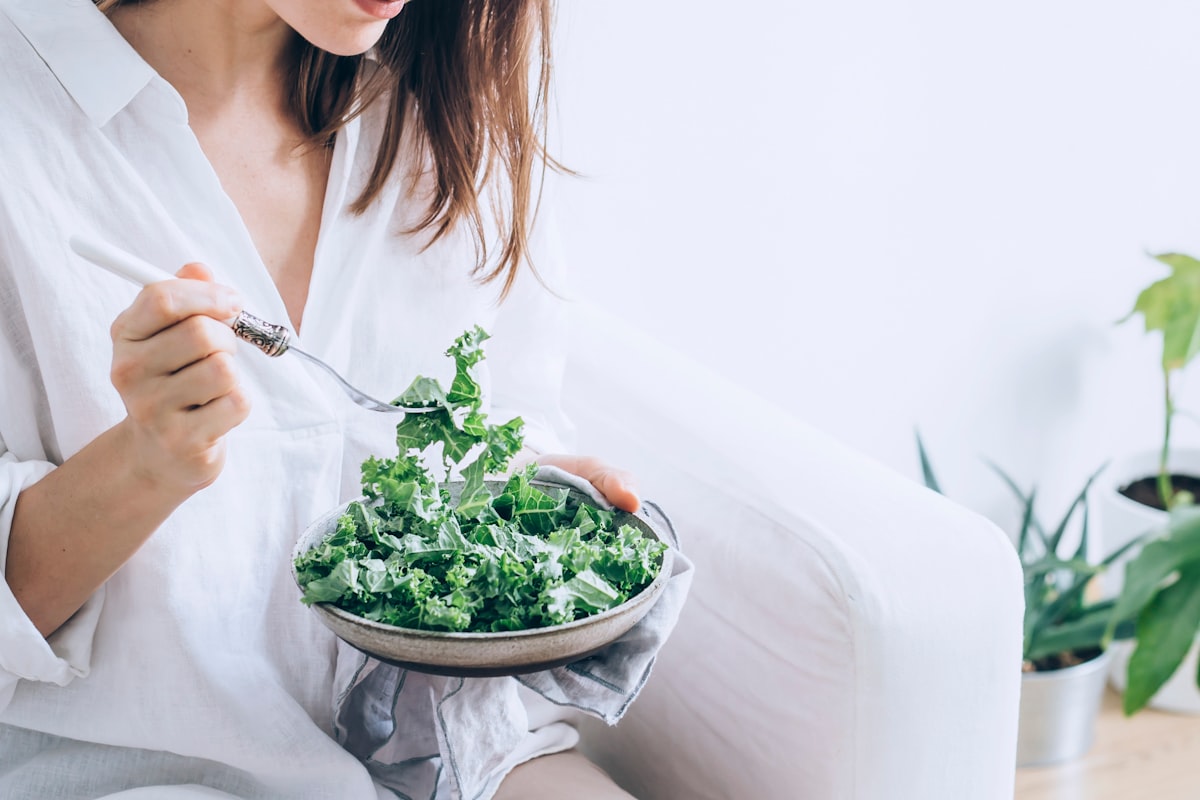 Healthy snacking ideas